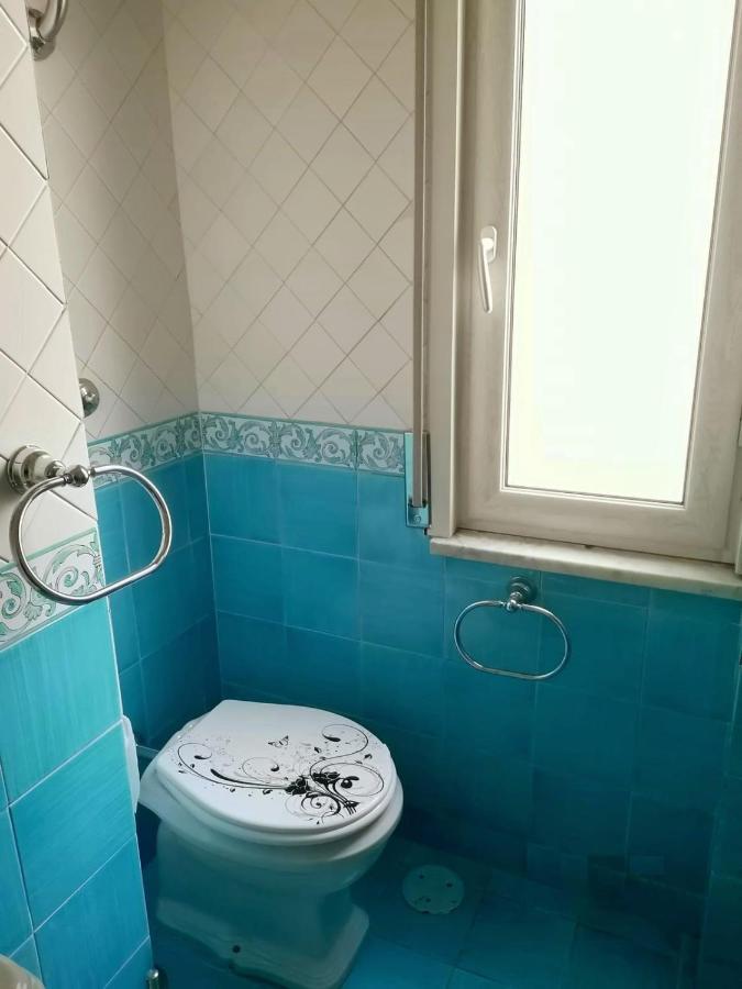 Апартаменты La Casa Di Rosa Сорренто Экстерьер фото